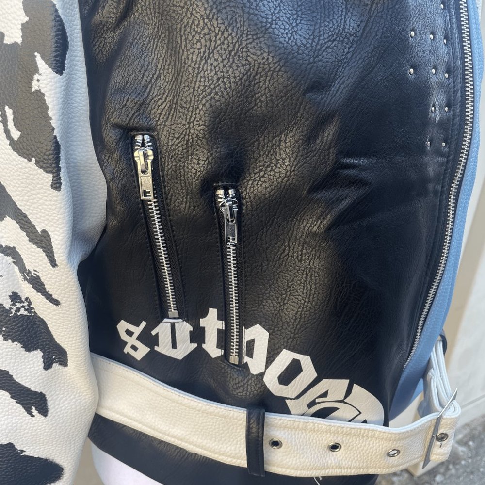 Leather Jacket - Picture 7 of 8